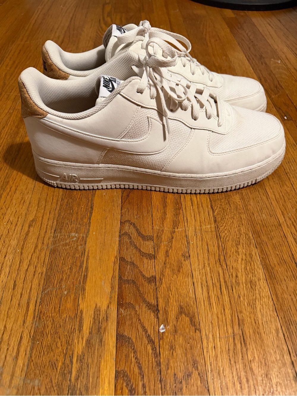 Nike Air Force 1 '07 LV8 Next Nature "Cork"